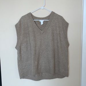 H&M Sweater Vest XL